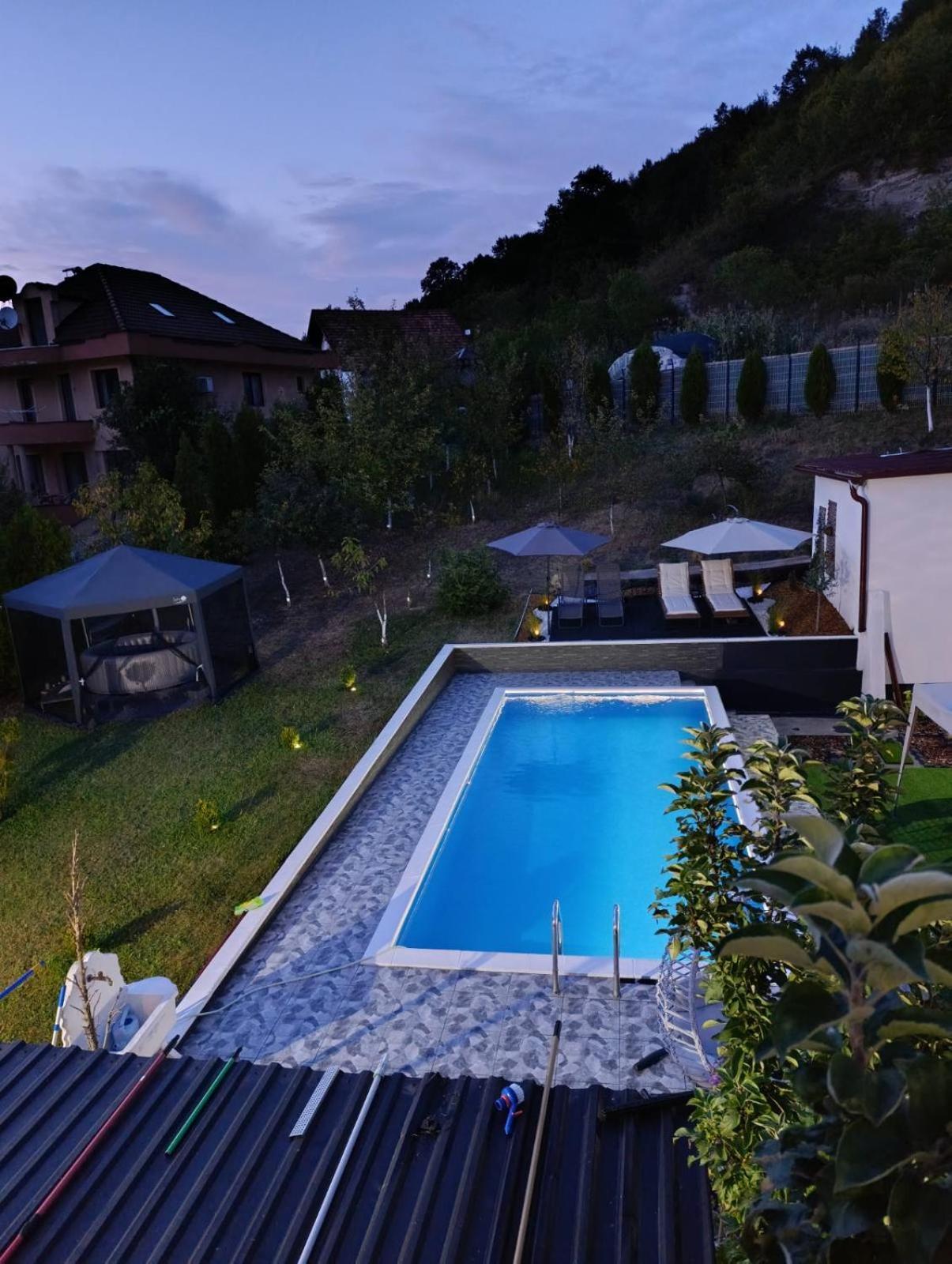 Villa Lea Tuzla Exterior photo