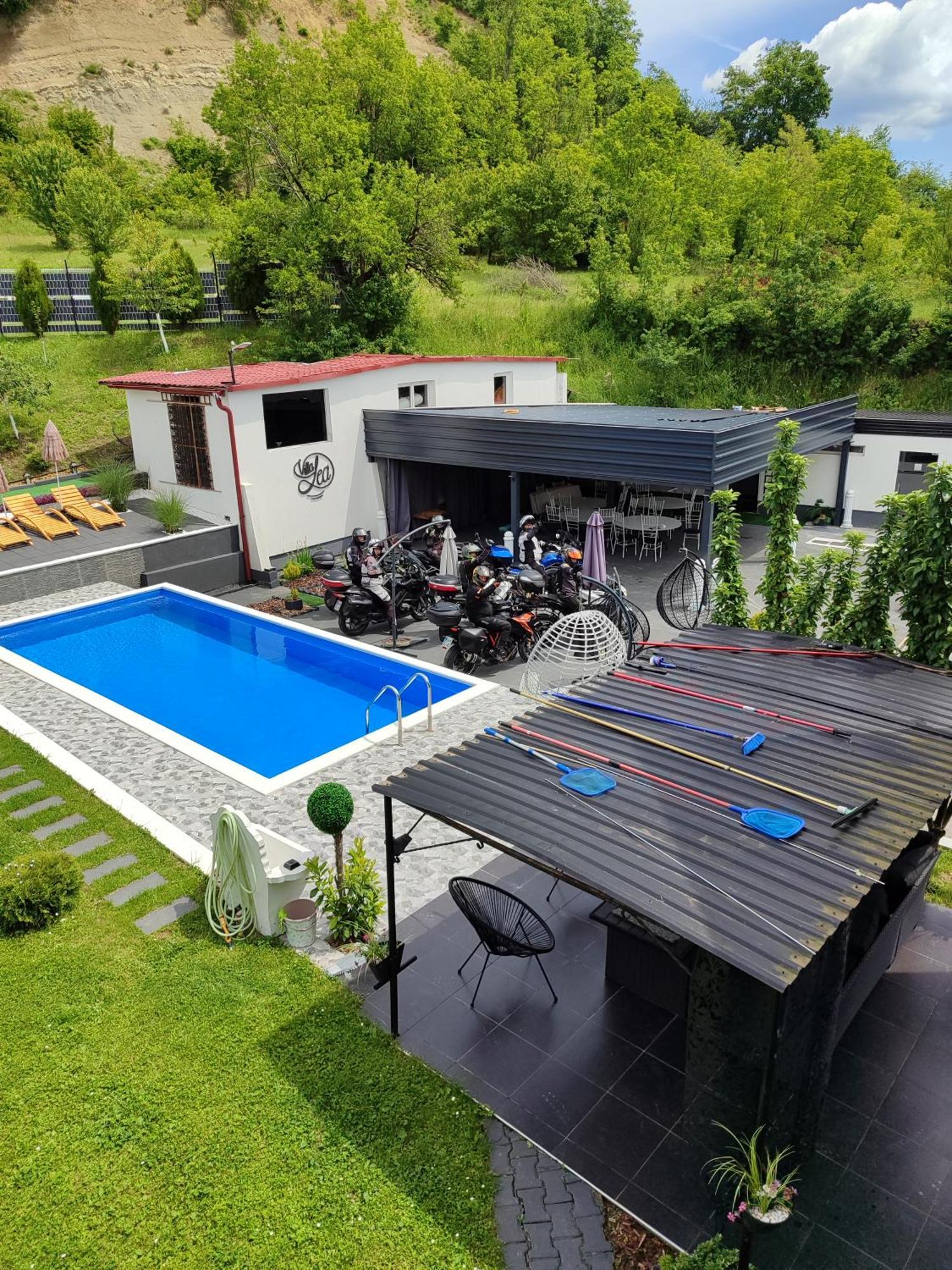 Villa Lea Tuzla Exterior photo
